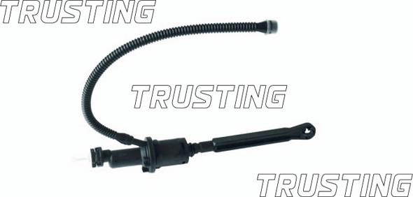 Trusting PZ115 - Cylindre émetteur, embrayage droxauto.com