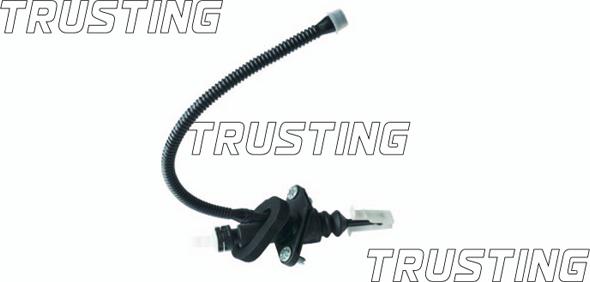 Trusting PZ117 - Cylindre émetteur, embrayage droxauto.com