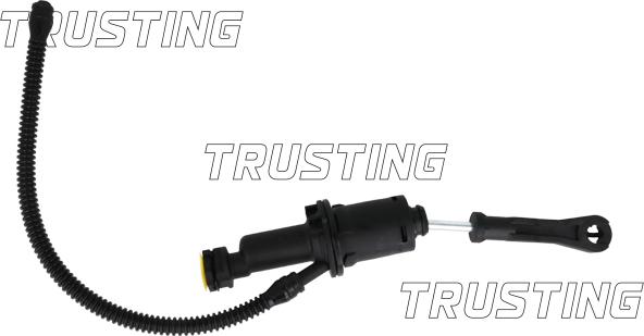 Trusting PZ290 - Cylindre émetteur, embrayage droxauto.com