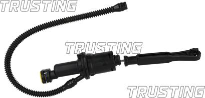 Trusting PZ253 - Cylindre émetteur, embrayage droxauto.com