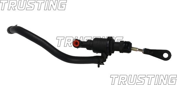 Trusting PZ206 - Cylindre émetteur, embrayage droxauto.com