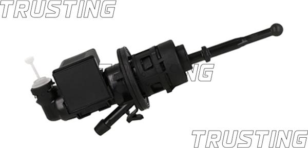 Trusting PZ201 - Cylindre émetteur, embrayage droxauto.com