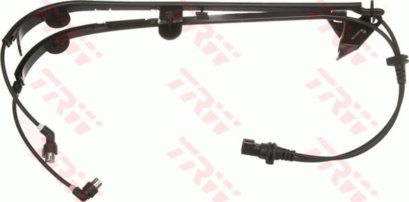 TRW GBS1602 - Capteur, vitesse de roue droxauto.com