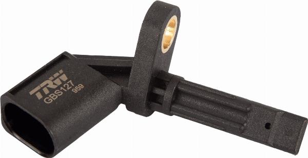 TRW GBS127 - Capteur, vitesse de roue droxauto.com
