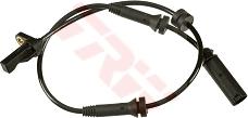 TRW GBS2587 - Capteur, vitesse de roue droxauto.com