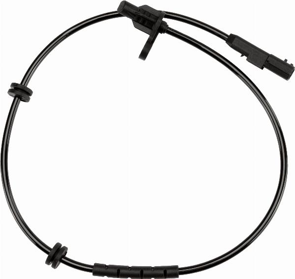 TRW GBS2607 - Capteur, vitesse de roue droxauto.com