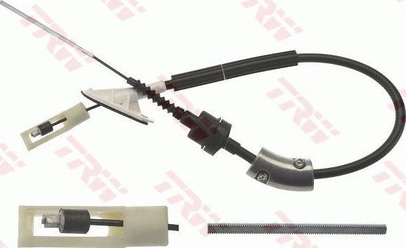 TRW GCC3137 - Tirette à câble, commande d'embrayage droxauto.com