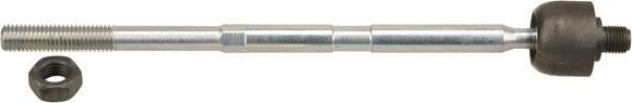 TRW JAR191 - Rotule de direction intérieure, barre de connexion droxauto.com
