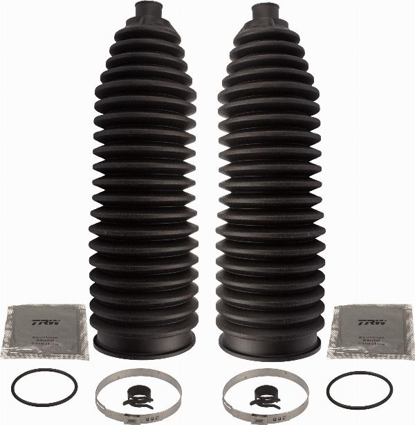 TRW JBE208 - Jeu de joints-soufflets, direction droxauto.com