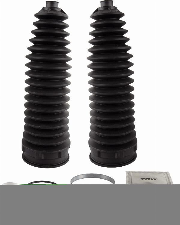 TRW JBE207 - Jeu de joints-soufflets, direction droxauto.com