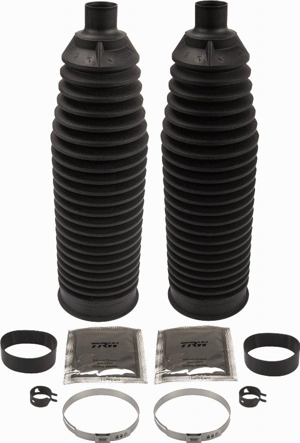 TRW JBE219 - Jeu de joints-soufflets, direction droxauto.com