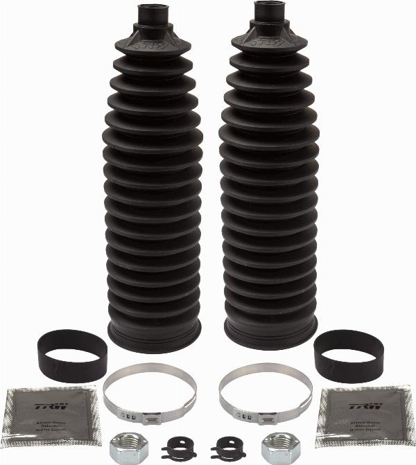 TRW JBE212 - Jeu de joints-soufflets, direction droxauto.com