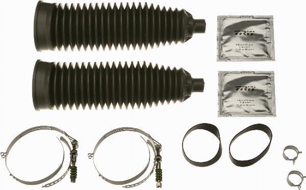 TRW JBE232 - Jeu de joints-soufflets, direction droxauto.com