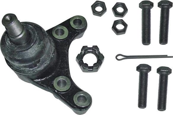 TRW JBJ455 - Rotule de suspension droxauto.com