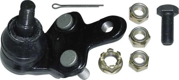 TRW JBJ458 - Rotule de suspension droxauto.com