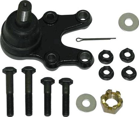 TRW JBJ474 - Rotule de suspension droxauto.com