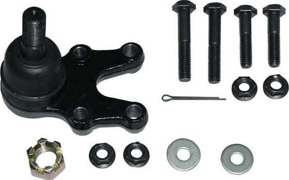 TRW JBJ475 - Rotule de suspension droxauto.com