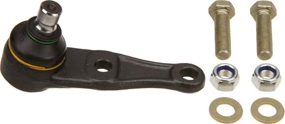 TRW JBJ666 - Rotule de suspension droxauto.com
