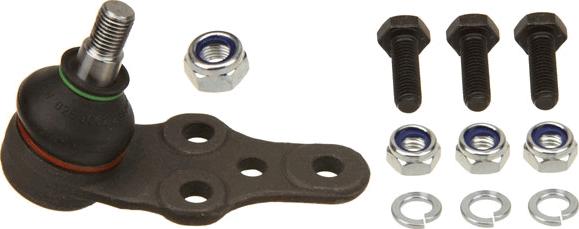 TRW JBJ148 - Rotule de suspension droxauto.com