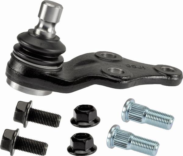 TRW JBJ1163 - Rotule de suspension droxauto.com