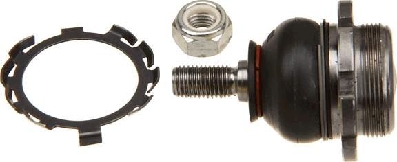 TRW JBJ188 - Rotule de suspension droxauto.com