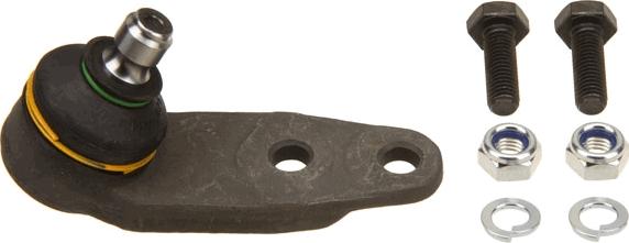 TRW JBJ138 - Rotule de suspension droxauto.com