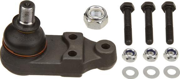 TRW JBJ324 - Rotule de suspension droxauto.com