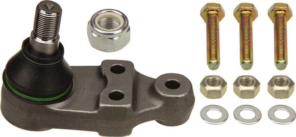 TRW JBJ325 - Rotule de suspension droxauto.com