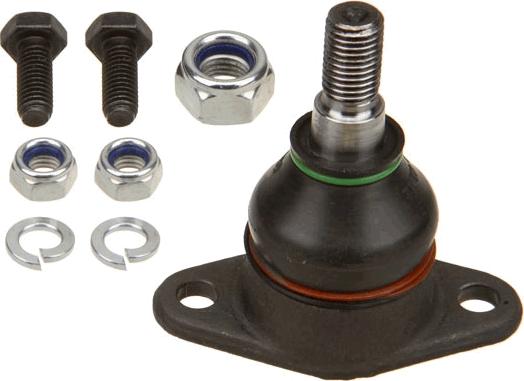 TRW JBJ255 - Rotule de suspension droxauto.com