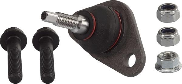 TRW JBJ226 - Rotule de suspension droxauto.com