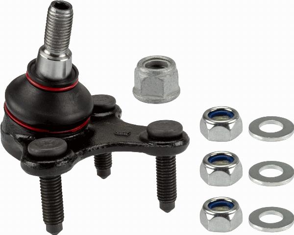 TRW JBJ751 - Rotule de suspension droxauto.com