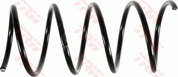 TRW JCS468 - Ressort de suspension droxauto.com