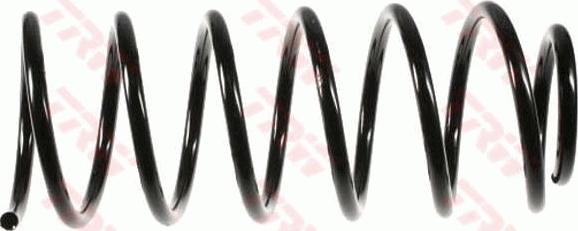 TRW JCS488 - Ressort de suspension droxauto.com