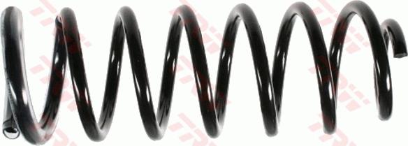 TRW JCS549 - Ressort de suspension droxauto.com
