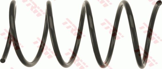 TRW JCS1409 - Ressort de suspension droxauto.com
