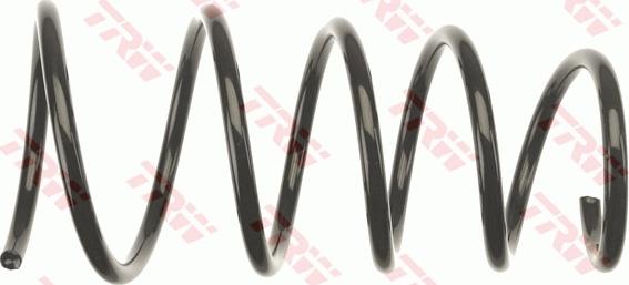 TRW JCS1437 - Ressort de suspension droxauto.com