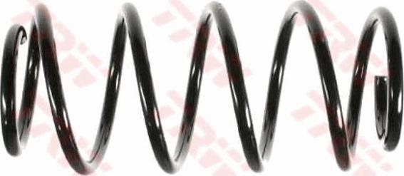 TRW JCS159 - Ressort de suspension droxauto.com