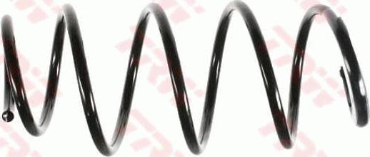 TRW JCS156 - Ressort de suspension droxauto.com