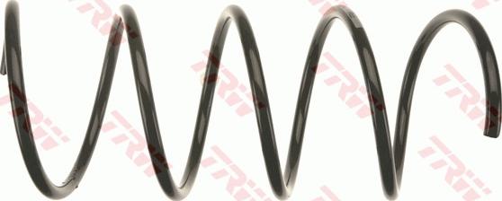 TRW JCS1202 - Ressort de suspension droxauto.com