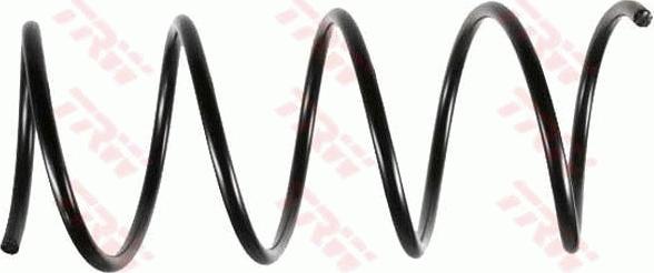 TRW JCS246 - Ressort de suspension droxauto.com
