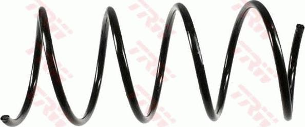 TRW JCS241 - Ressort de suspension droxauto.com