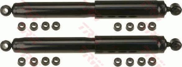 TRW JGE100T - Amortisseur droxauto.com