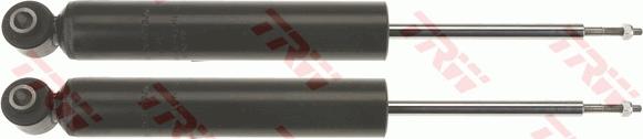 TRW JGE1020T - Amortisseur droxauto.com
