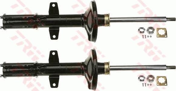 TRW JGM491T - Amortisseur droxauto.com