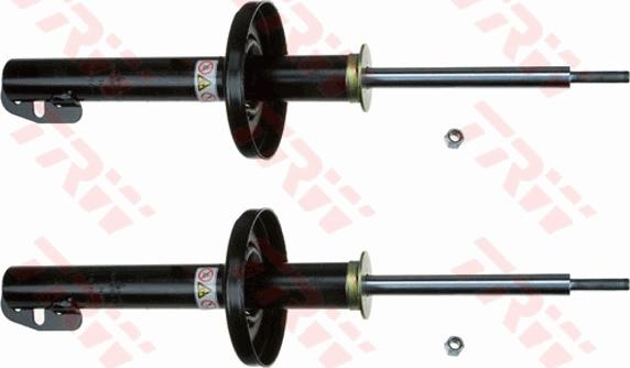 TRW JGM431T - Amortisseur droxauto.com