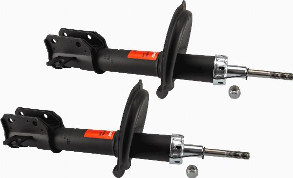 TRW JGM159T - Amortisseur droxauto.com