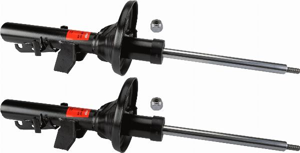 TRW JGM165T - Amortisseur droxauto.com