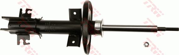 TRW JGM1026S - Amortisseur droxauto.com