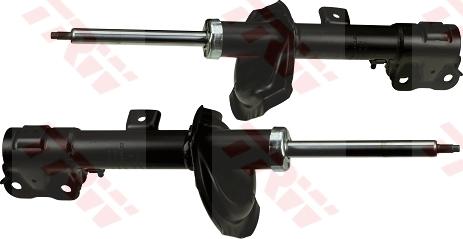 TRW JGM1379T - Amortisseur droxauto.com
