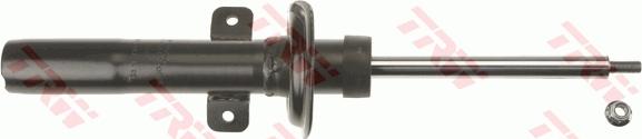 TRW JGM341S - Amortisseur droxauto.com
